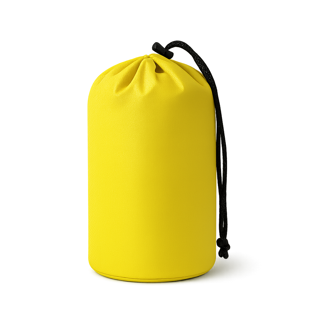 AeroCush Water-Resistant Travel Bag