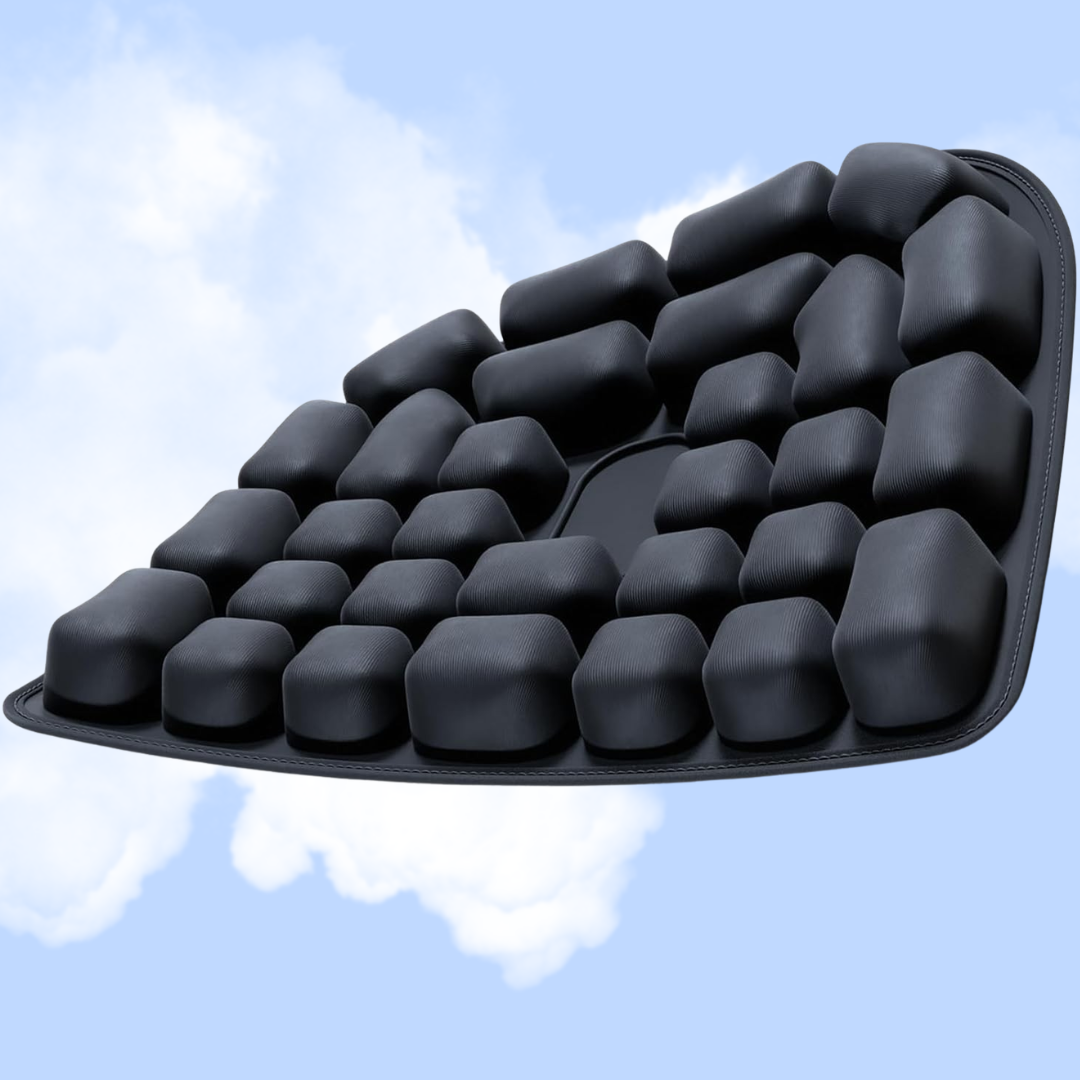 AeroCush Inflatable Seat Cushion